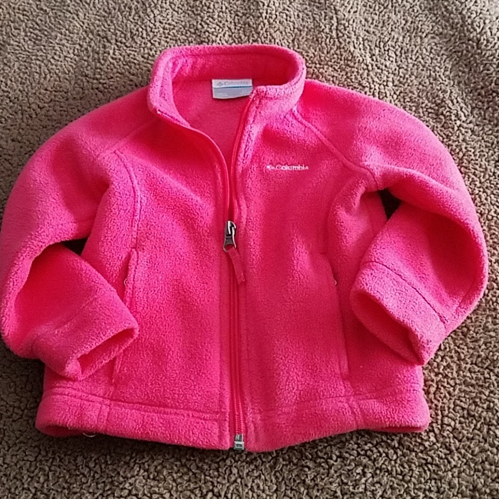 Toddler Fleece Jacket